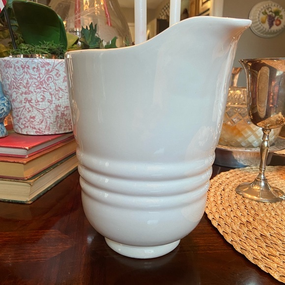 Mud Pie Circa Brunch Collection Serving Pitcher - Picture 7 of 9